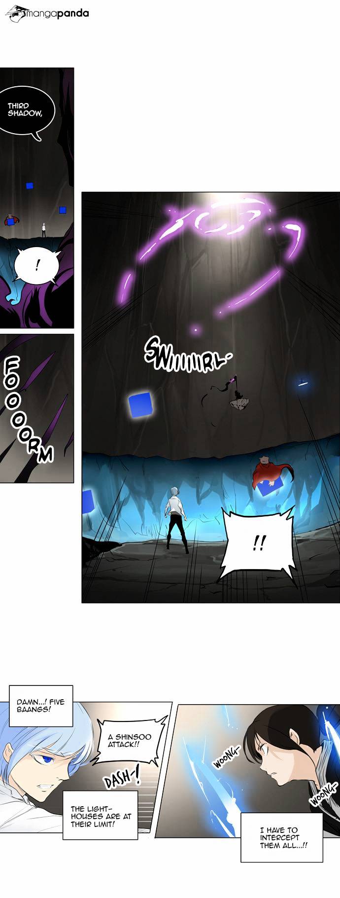 Tower of God, Chapter 181 image 14